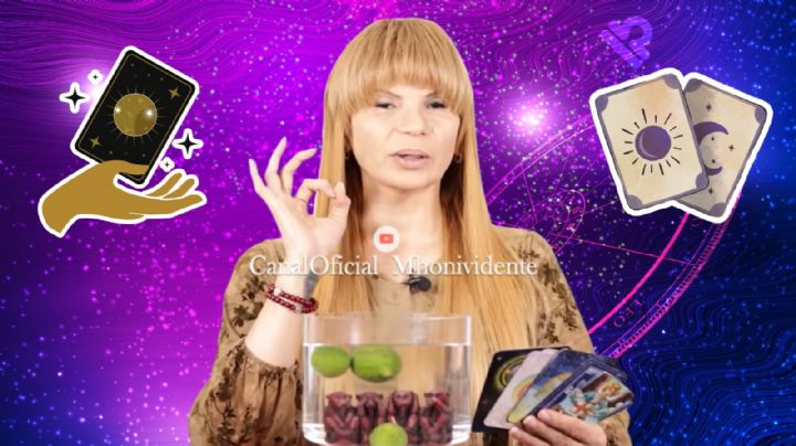 Horóscopo Mhoni Vidente HOY, Jueves 6 de noviembre: Consejos del Tarot para las buenas energías