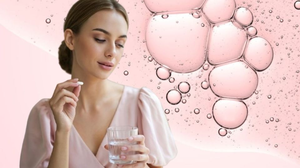 Incorporar colágeno a la rutina diaria ayuda a mantener la piel firme.