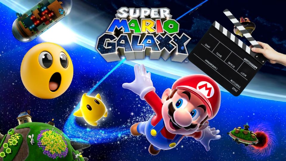 Super Mario Galaxy, todo sobre el nuevo tráiler.
