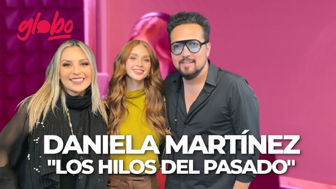 Daniela Martínez revela secretos de "Hilos del Pasado": La nueva telenovela con Yadira Carrillo