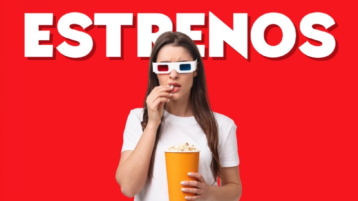 Cartelera Cinépolis: Qué películas se estrenan este Jueves 6 de Noviembre