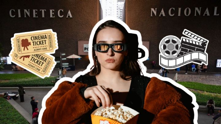 Cartelera Cineteca Nacional: Películas y horarios para este fin de semana 7, 8 y 9 de noviembre