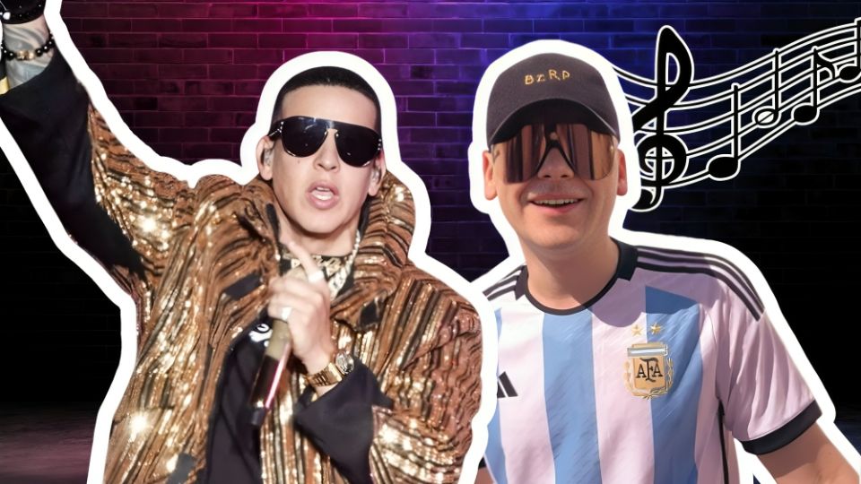 BZRP y Daddy Yankee juntos en colaboración: Esta canción representa un hito al celebrar el regreso triunfal del interprete de 'El Toque'.