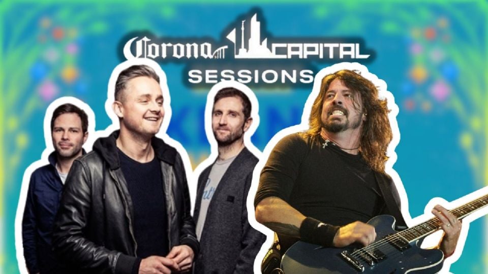 Corona Capital Sessions 2025, se distingue por contar con artistas que ofrecen espectaculares presentaciones: Cómo ver en streaming el festival.