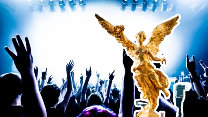 Cartelera de conciertos para este fin de semana 7, 8 y 9 de noviembre de 2025 en la CDMX