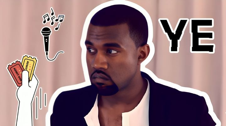 Kanye West México 2026: Fechas, preventa y precio de boletos para el concierto en CDMX