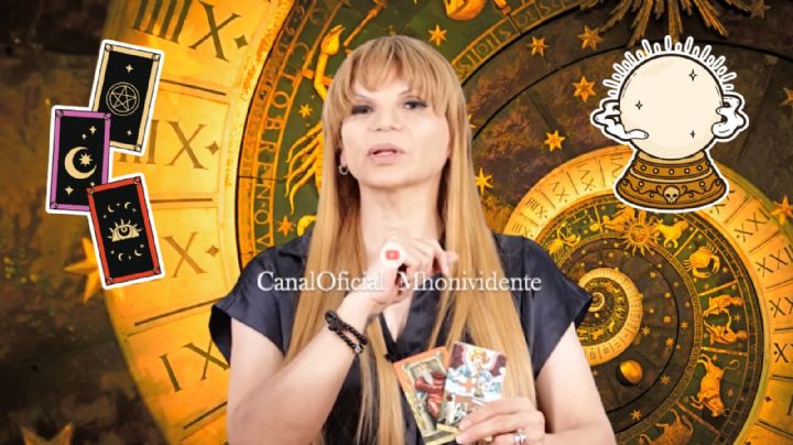 Horóscopo Mhoni Vidente HOY, Sábado 8 de noviembre: Consejos del Tarot para cada signo zodiacal