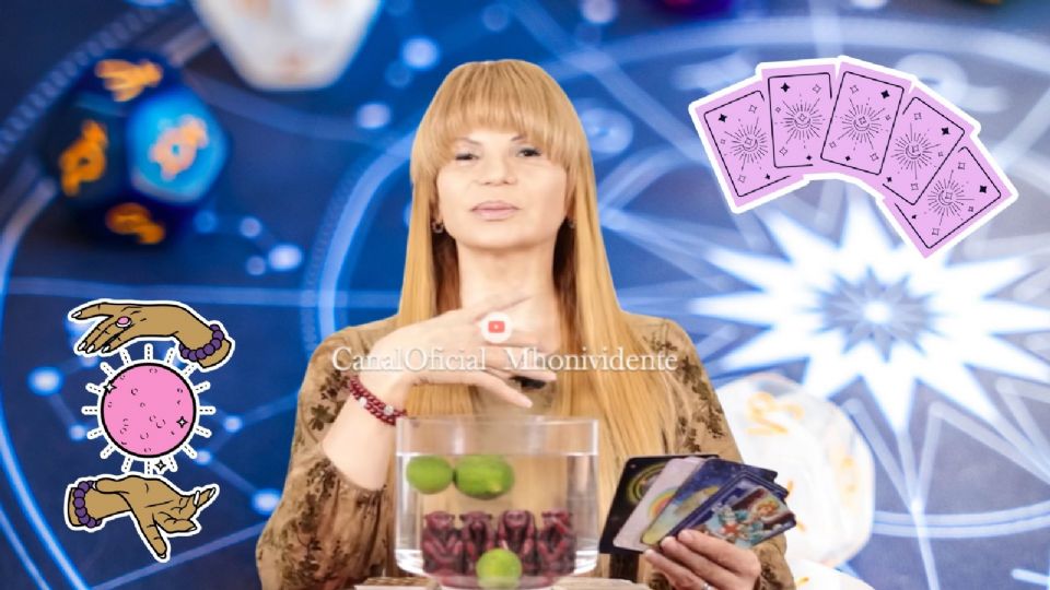 Descubre qué te aguarda en este fin de semana, con consejos celestiales del Horóscopo Mhoni Vidente HOY.