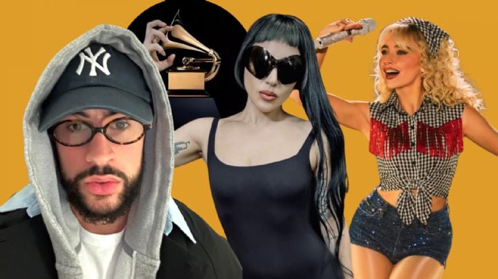 Premios Grammys 2026: lista oficial de nominados, categorías y favoritos al Grammy