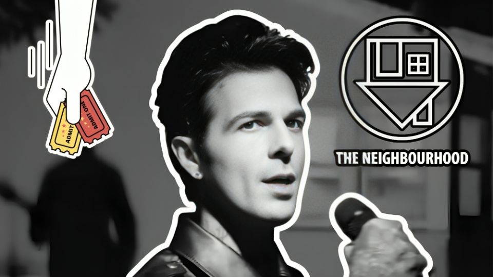 The Neighbourhood confirmó un segundo concierto en CDMX: Fecha y preventa de boletos.