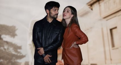 Ellos fueron los invitados a la boda de Paty Cantú y Christian Vázquez