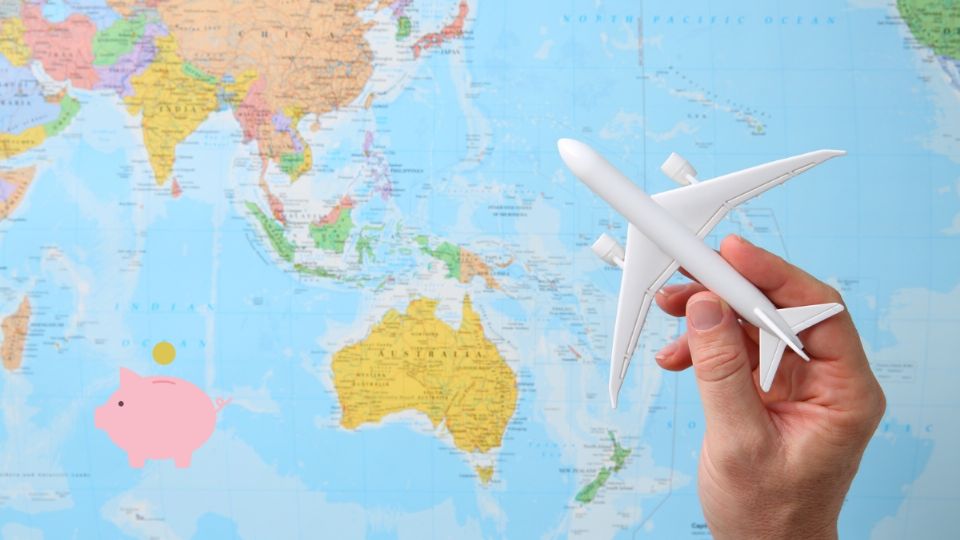 Así puedes comprar vuelos a un precio muy por debajo de lo que están