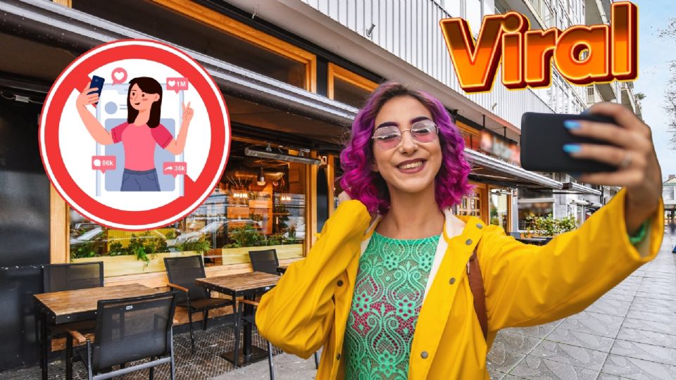 Prohíben la entrada a influencer en restaurant de Guanajuato.