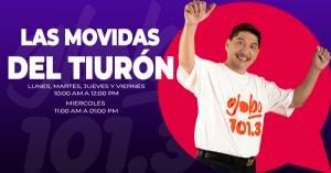 Las Movidas del Tiburón