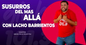 Susurros del Más Allá