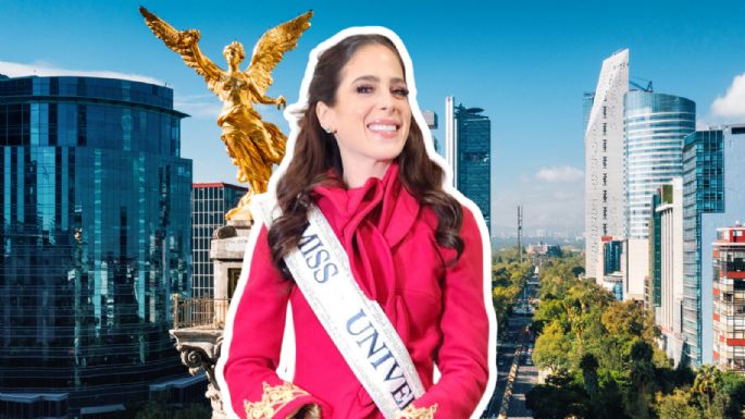 Fátima Bosch regresa a la Ciudad de México tras la ola de escándalos que la rodean