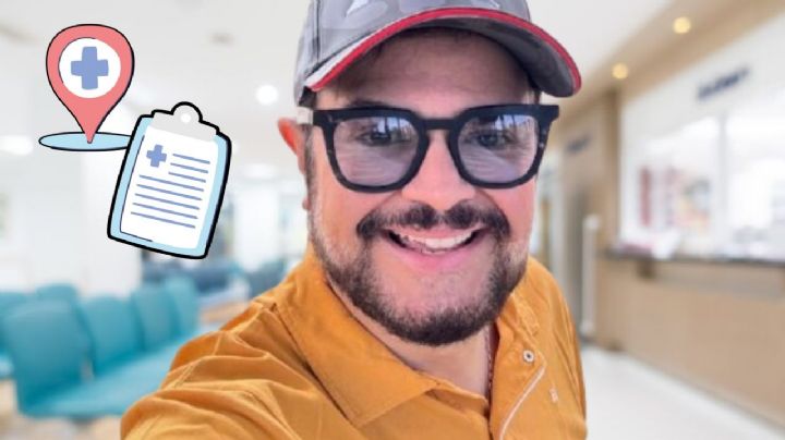 Aleks Syntek sí está en clínica rehabilitación, ¿y se divorcia de Karen Coronado? Esto confirmaron