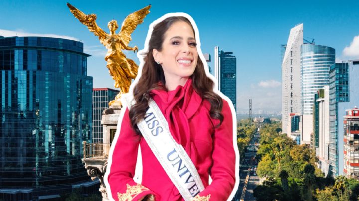 Fátima Bosch regresa a la Ciudad de México tras la ola de escándalos que la rodean