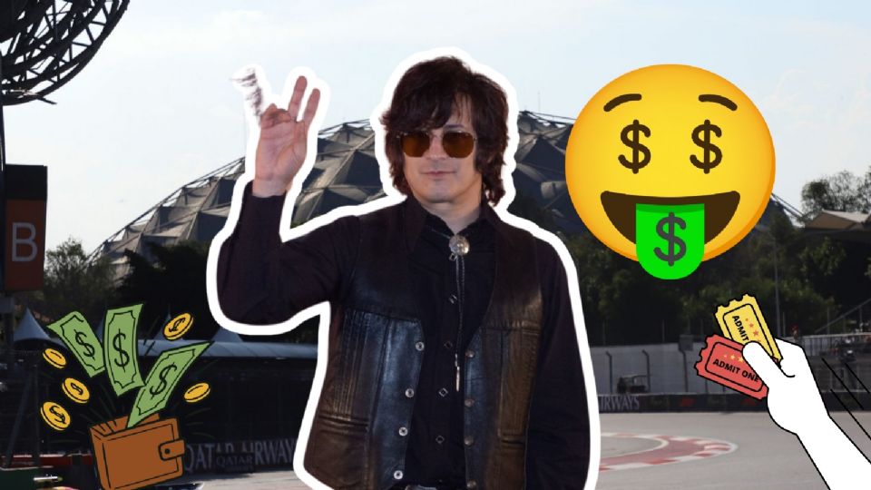 Siddhartha México 2026 precio de los boletos Palacio de los deportes.