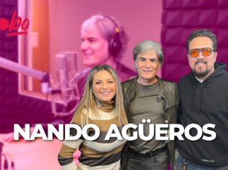 Nando Agüeros presenta su nueva música en Café Globo