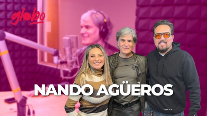 Nando Agüeros presenta su nueva música en Café Globo