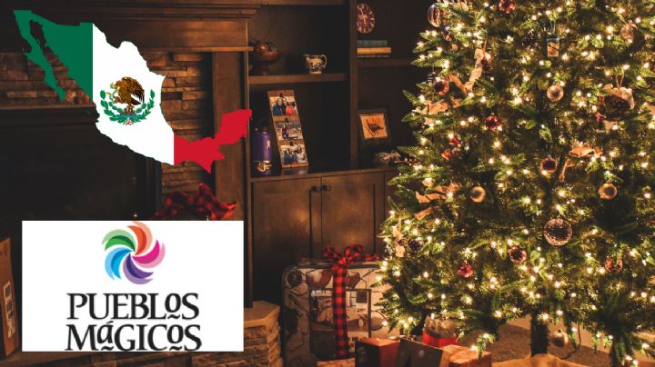 Los mejores pueblos mágicos para disfrutar de la Navidad