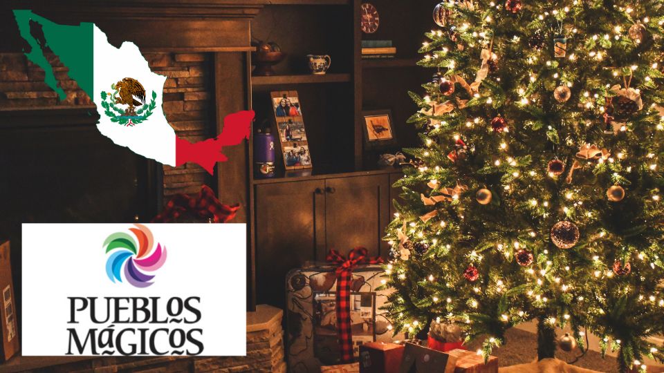 Los mejores pueblos mágico para disfrutar de la Navidad
