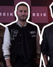 Foto descriptiva de: ¿Sabías que la canción "Creo en Ti" que interpreta Reik no es una canción de amor?