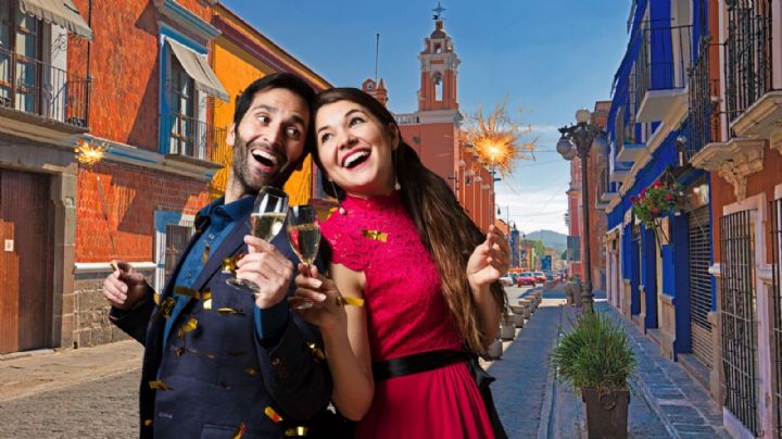 El Pueblo Mágico cerca de CDMX para festejar Año Nuevo con auténticas bebidas locales