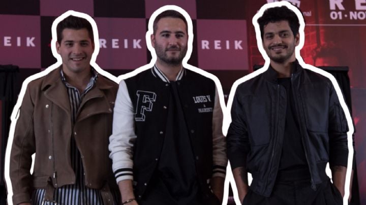 ¿Sabías que la canción "Creo en Ti" que interpreta Reik no es una canción de amor?