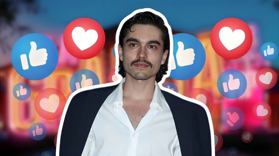 Sergio Mayer Mori cuenta con una base de fans gracias a su trayectoria como actor: ¿Cuántos seguidores tiene después de La Granja VIP?