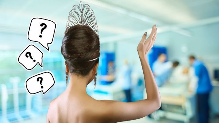 Circula imagen de Miss Jamaica llegando a su país tras sufrir hemorragia intracraneal (VIDEO)