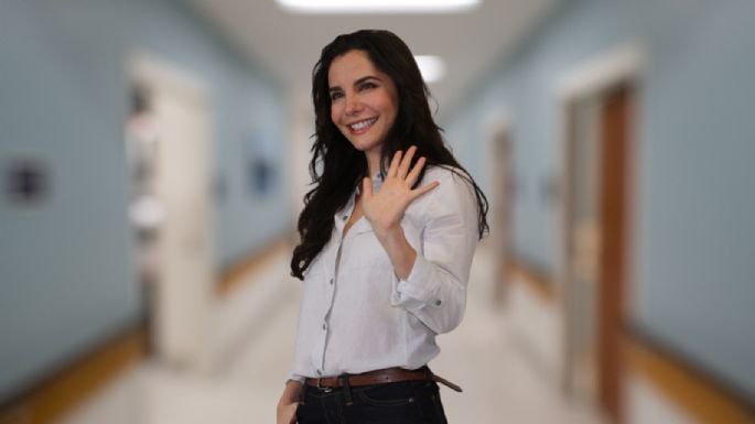 Martha Higareda con complicaciones tras dar a luz gemelas: "Jesús y el Rosario Me Salvaron"