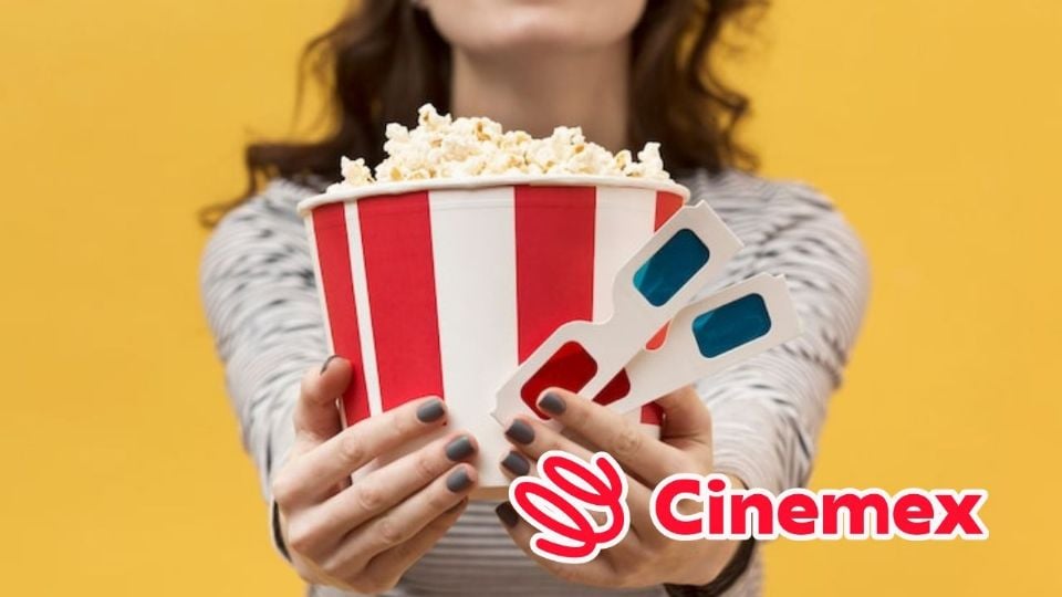 La cartelera de Cinemex se renueva con una gran variedad de estrenos que prometen entretener a todos los gustos.