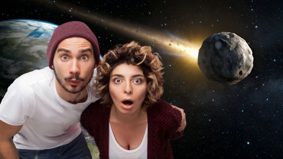 Cometa 3I/Atlas, así se verá en México.