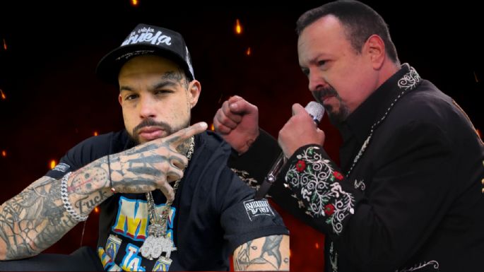 Emiliano Aguilar descarta una reconciliación con su padre, Pepe Aguilar