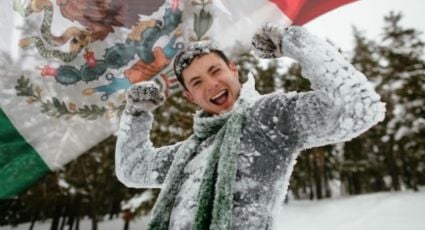 3 lugares donde cae nieve en México y son ideales para visitar en vacaciones