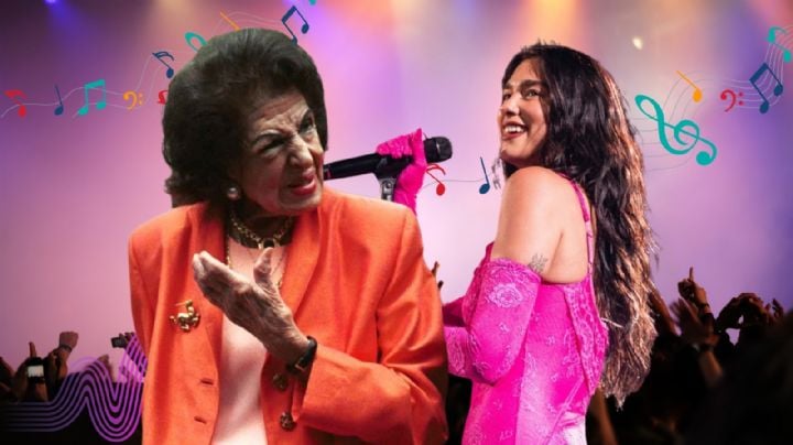 Bésame Mucho, las 3 versiones más impresionantes de la canción mexicana que Dua Lipa cantó en la CDMX