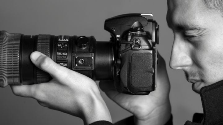 La última foto que publicó el fotográfo de Karely Ruiz