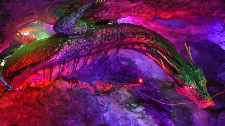 Puerta de fuego del dragón Nidhogg: ¿Cómo pedir un deseo en este Portal que solo abre cada 400 años?