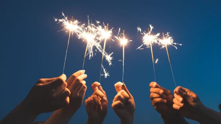 Estos son los mejores rituales de los famosos para recibir el año nuevo