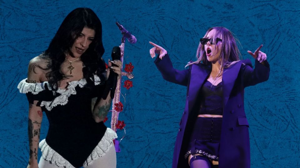 El posible encuentro entre Belinda y Cazzu genera gran expectativa entre sus seguidores.