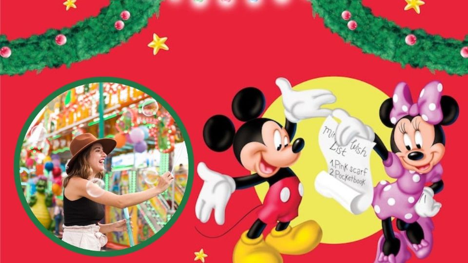 Vive un cierre de año inolvidable en Parque La Mexicana.