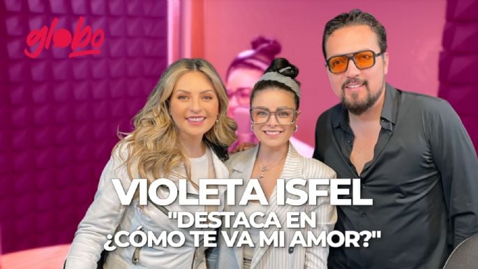 Violeta Isfel nos contó ¿cómo memoriza tantos proyectos?