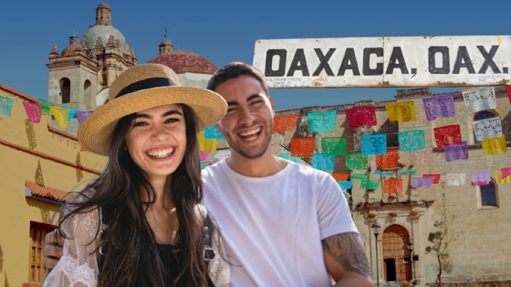Estos son los mejores sitios para vacacionar en Oaxaca