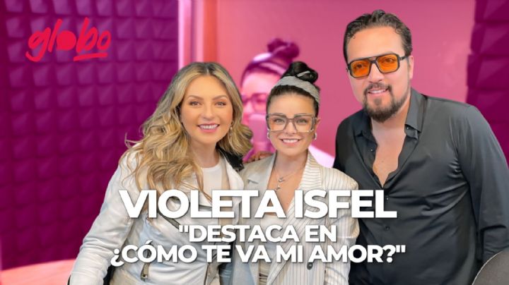 Violeta Isfel nos contó ¿cómo memoriza tantos proyectos?