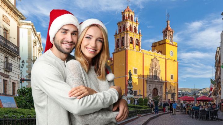 El Pueblo Mágico de Guanajuato que puedes visitar con poco presupuesto y es perfecto para celebrar Navidad