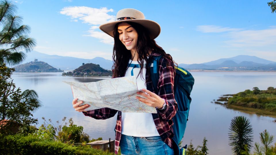 El pueblo lacustre de Michoacán que es un refugio de serenidad purépecha y hermosa cantera.