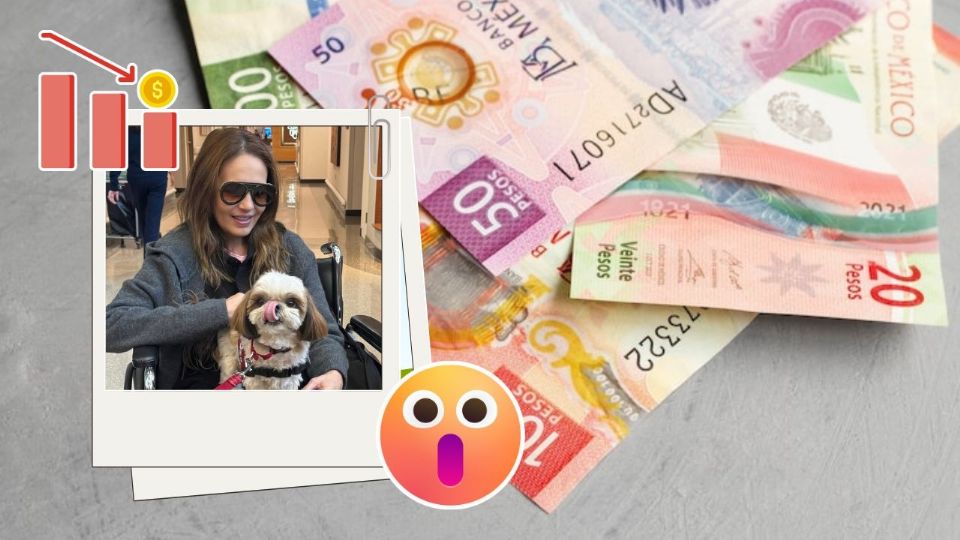 Yolanda Andrade, debido a problemas de salud, habría delegado a Marilé Andrade la administración de sus cuentas bancarias.