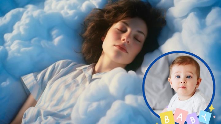 ¿Qué significa soñar con un bebé?